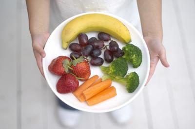 Diet Sehat dan Alami Dengan Buah dan Sayur